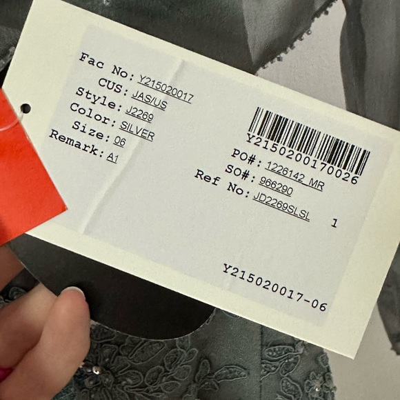 Jade by Jasmine, mother of the bride dress - Picture 4 of 11